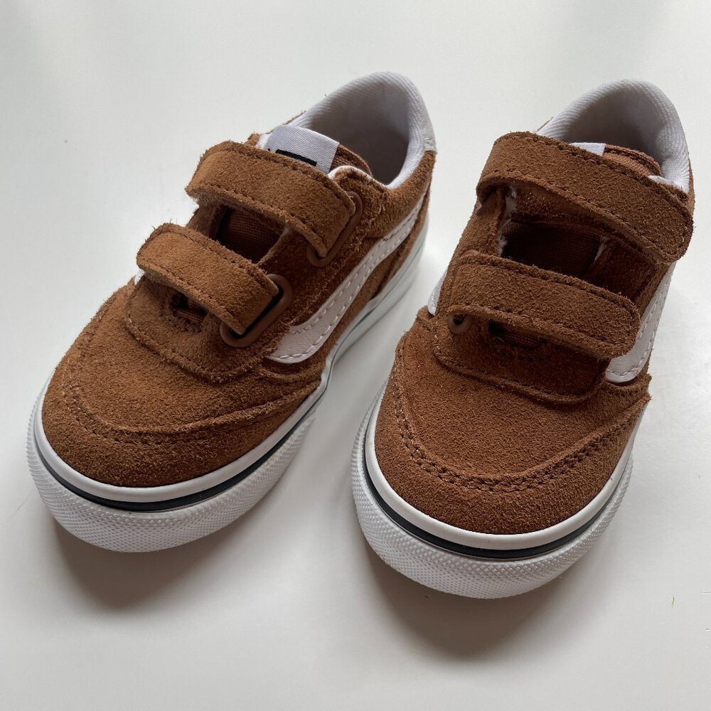 Toddler Vans Brooklyn Sneaker